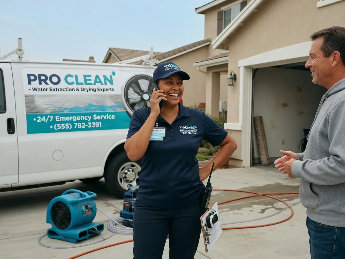 Water Extraction & Drying Valley Spring, TX FAQs